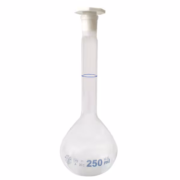 بالن ژوژه آزمایشگاهی مدل B-03 ظرفیت 250 میلی لیتر