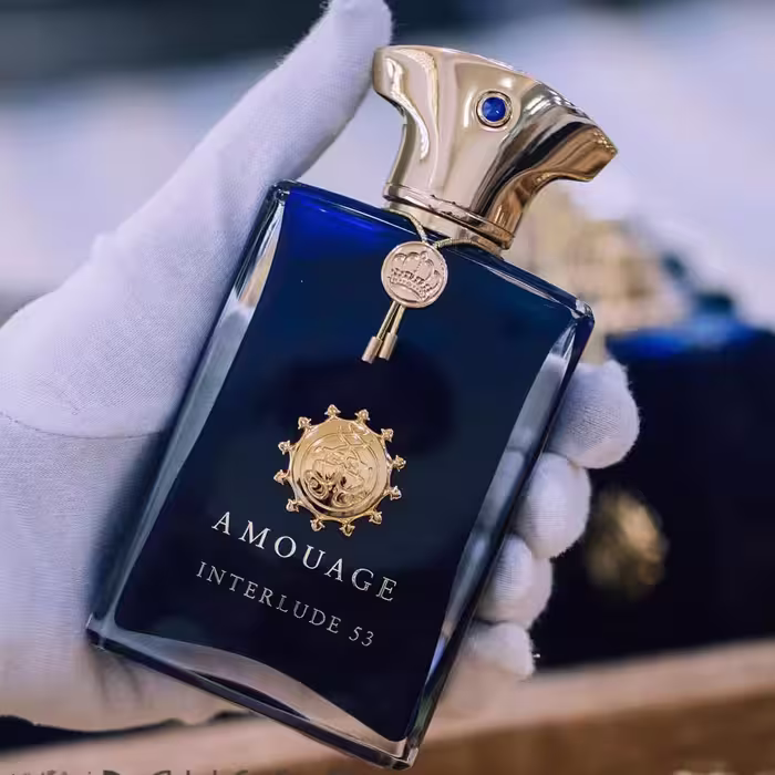 عطر گرمی آمواج اینترلود لوزی گرید a با پخش و ماندگاری بالا