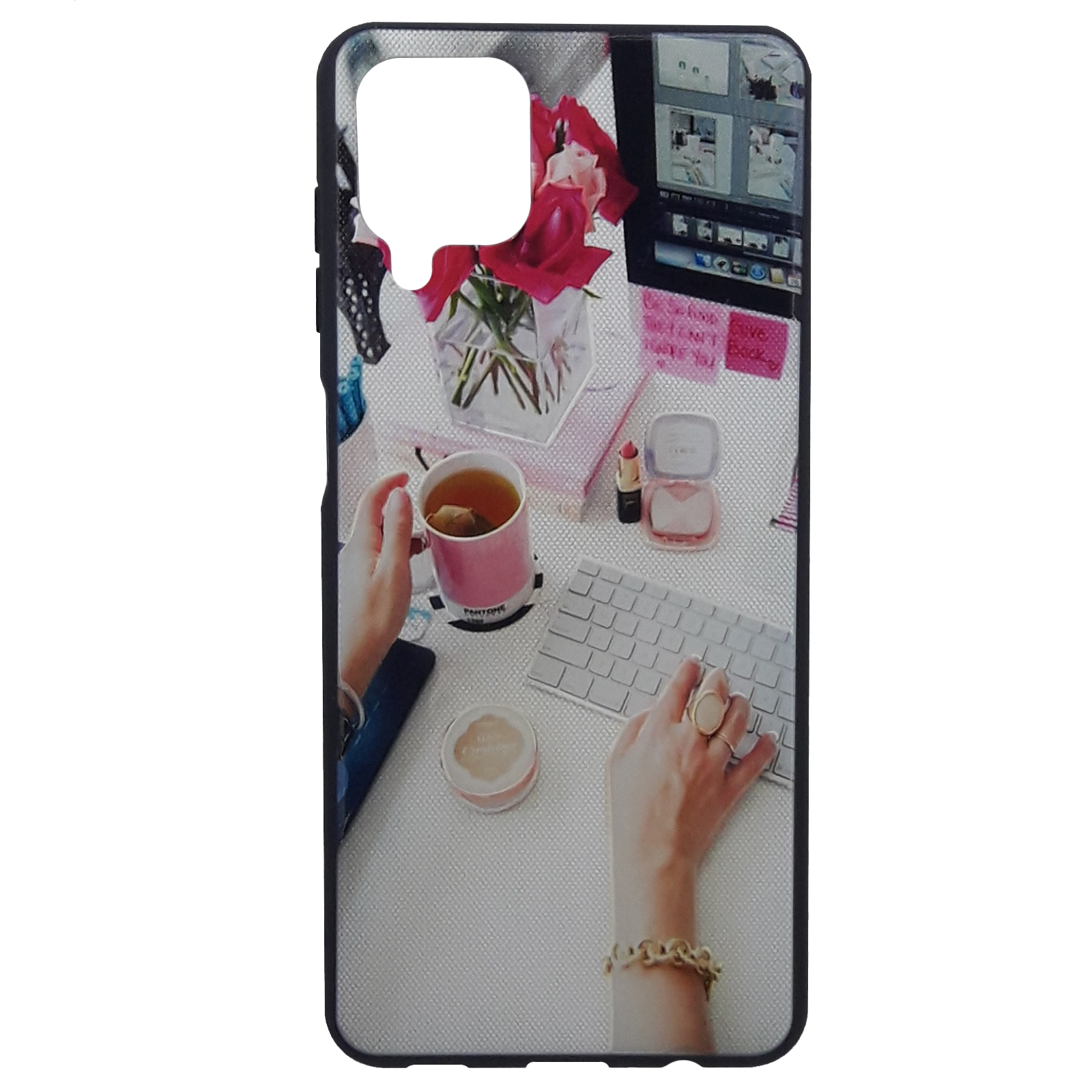 کاور مدل S0203 مناسب برای گوشی موبایل سامسونگ Galaxy A12