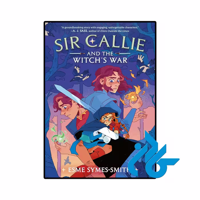 کتاب Sir Callie and the Witchs War