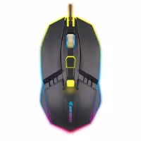 ماوس مخصوص بازی جرتک مدل RUMBLE JR_800
