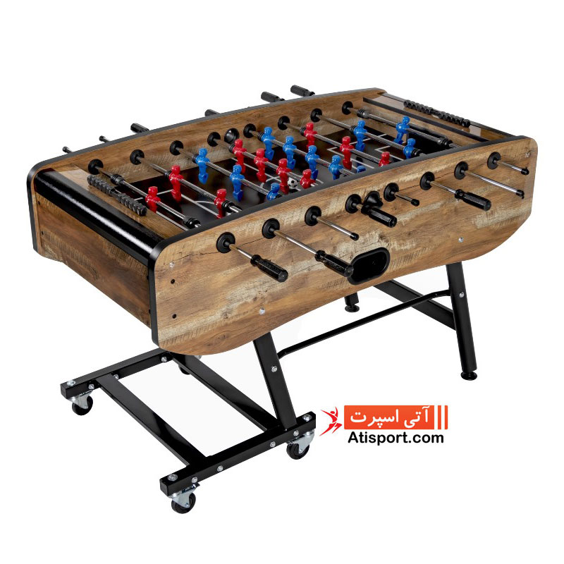 فوتبال دستی قهوه ای صادراتی S12 المپیک