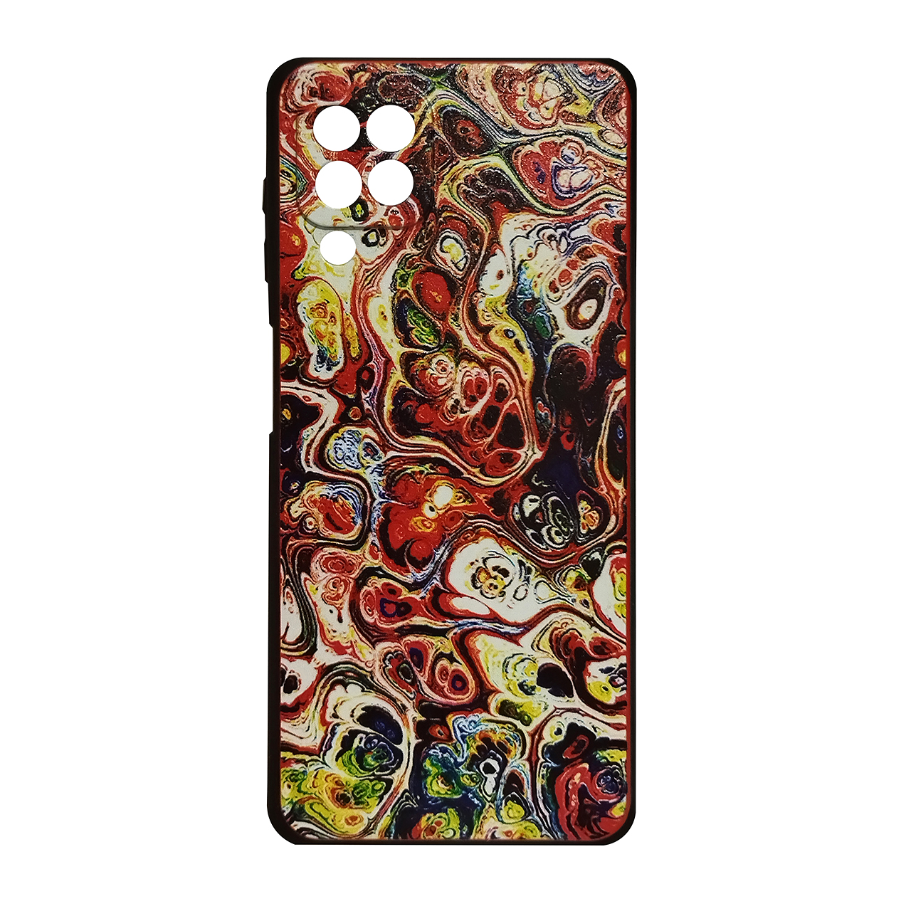 کاور کد 1809 مناسب برای گوشی موبایل سامسونگ Galaxy A22 4G