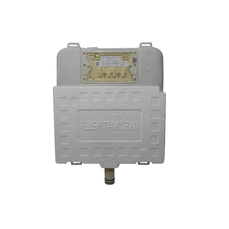 فلاش تانک توکار ایران مدل CL100c01