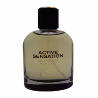 ادو پرفیوم مردانه سن سیرو مدل active sensation حجم 100 میلی لیتر