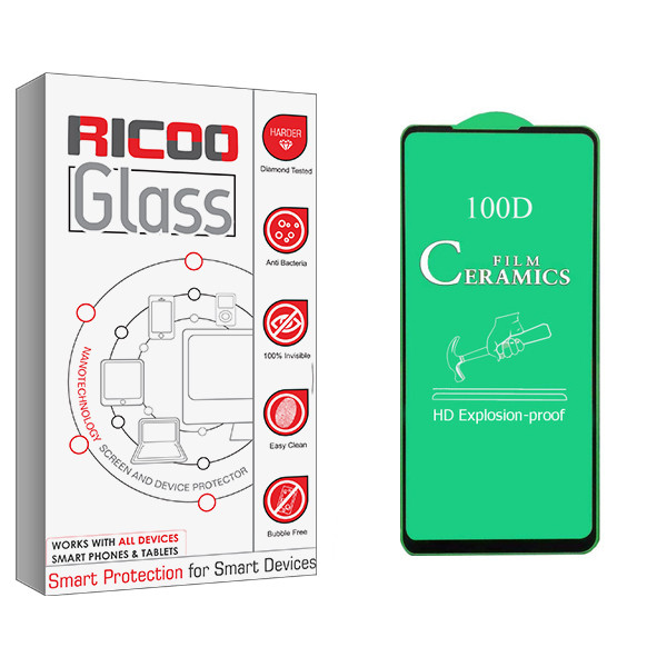 محافظ صفحه نمایش ریکوو مدل  HD مناسب برای گوشی موبایل سامسونگ Galaxy A21 | کالا برتری