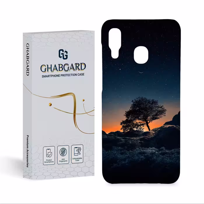 گارد قاب کاور فانتزی مدل g5106 مناسب برای گوشی موبایل سامسونگ a20 و a30
