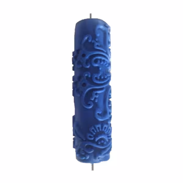 غلتک طرح دار نقاشی مدل EG043C سایز 7 اینچ 