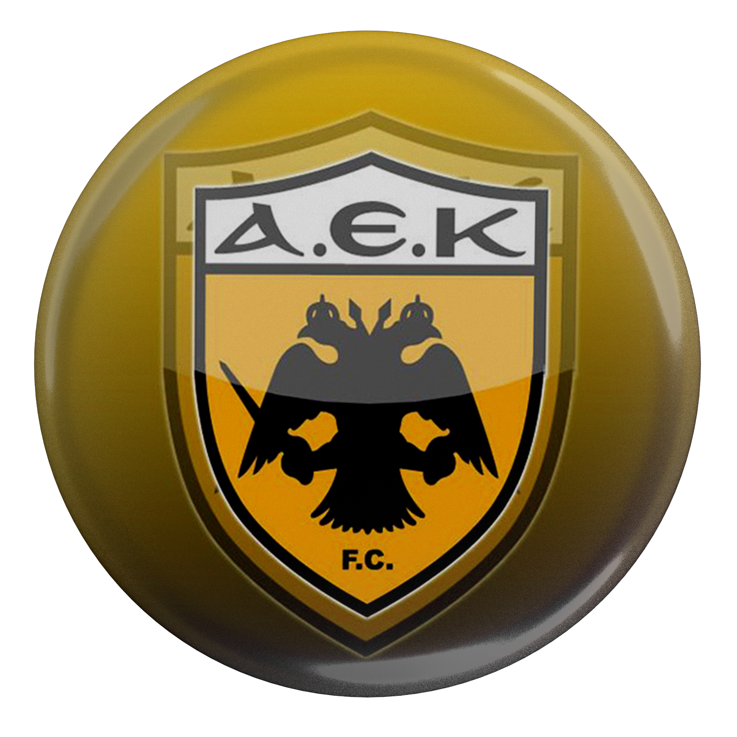 مگنت طرح آاک آتن مدل S3707 