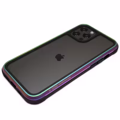 کاور مدل ARES kzdoo  مناسب برای گوشی موبایل اپل iphone 12