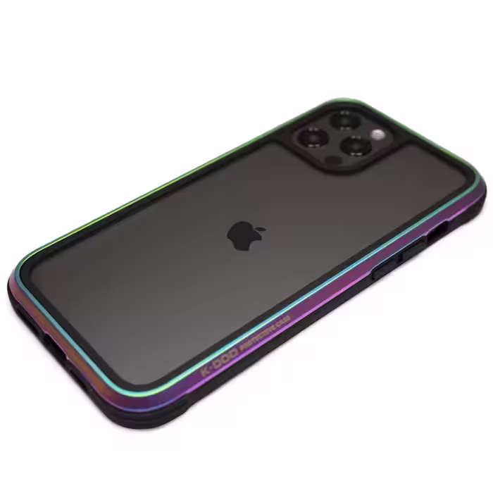 کاور مدل ARES kzdoo  مناسب برای گوشی موبایل اپل iphone 12