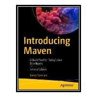 کتاب 	 Introducing Maven - A Build Tool for Today’s Java Developers اثر Balaji Varanasi انتشارات مؤلفین طلایی