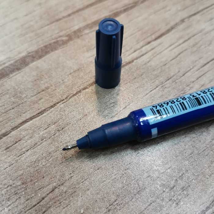 ماژیک وایت برد مدل BUTTERFLY