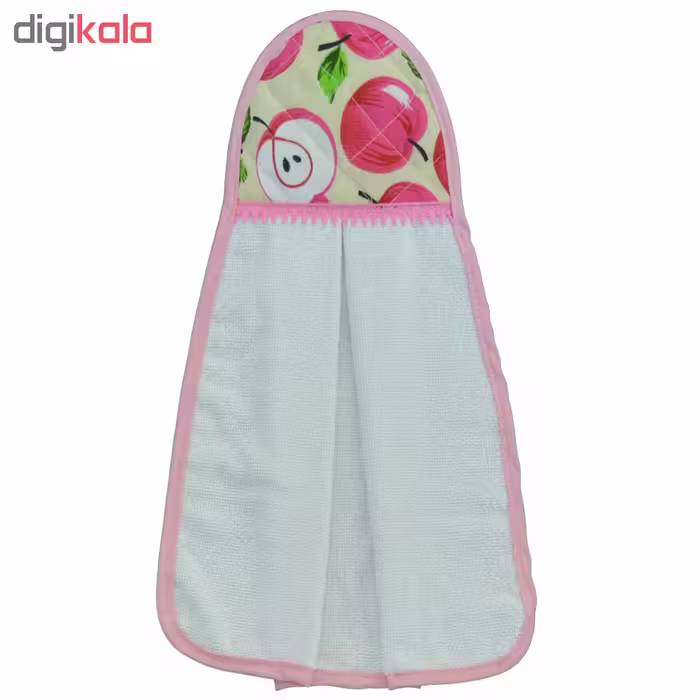 حوله آشپزخانه خانه زیبا کد T401 سایز 40*35 سانتیمتر