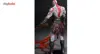 اکشن فیگور نکا سری God of War مدل Kratos Flaming Blades