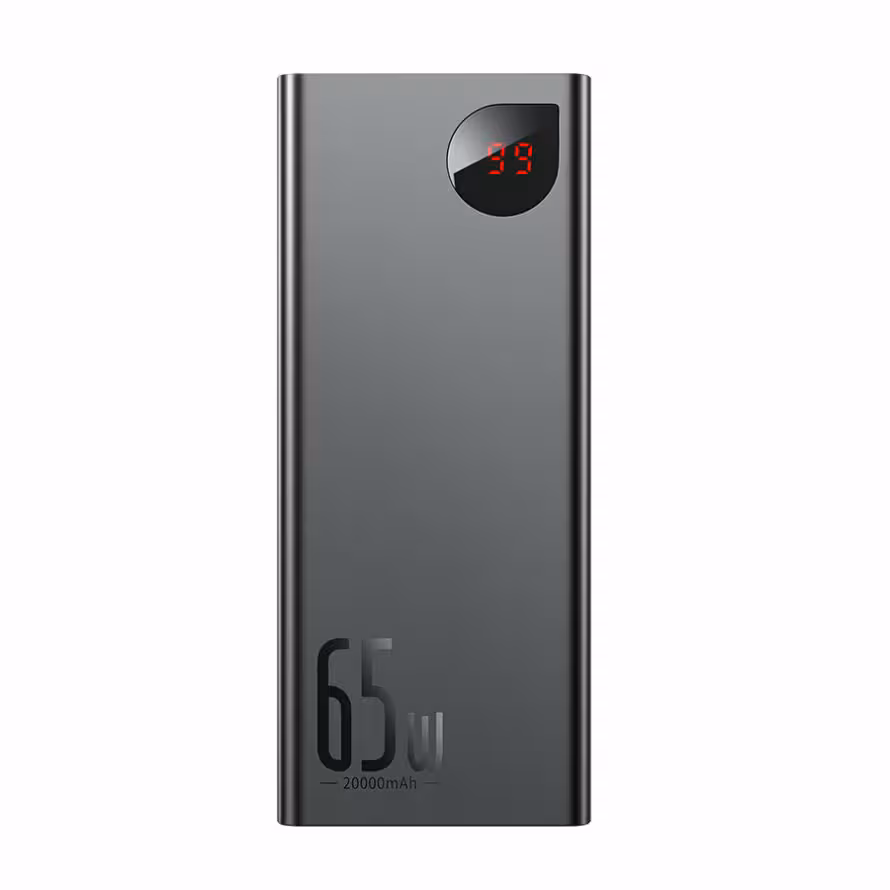 پاور بانک بیسوس Adaman Metal 20000mAh