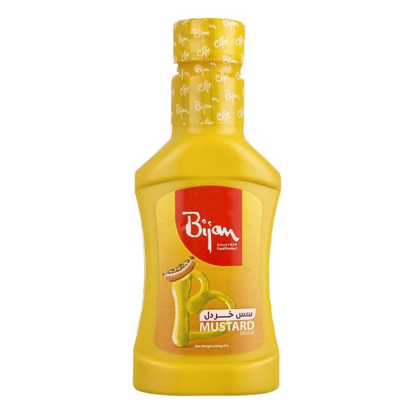 سس مایونز 250 گرمی بیژن کد241