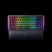 مشخصات قیمت و خرید کيبورد گیمینگ ريزر RAZER BlackWidow V4 Tenkeyless