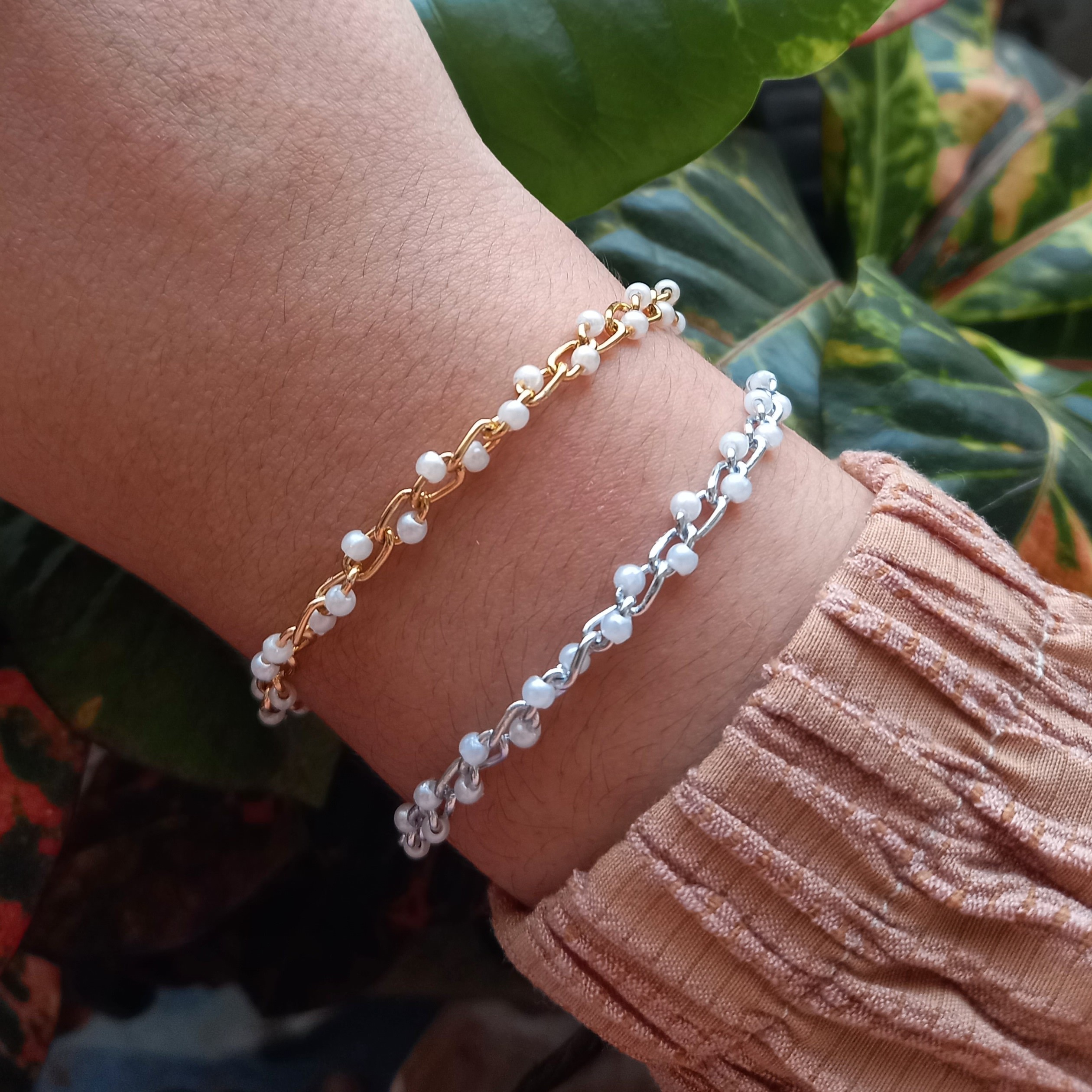 دستبند برفین