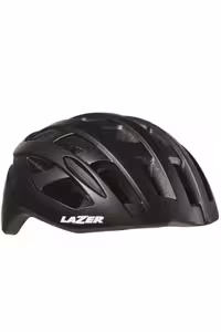 کلاه ایمنی دوچرخه مشکی مردانه و زنانه سیاه Kask Tonic C Mat Lazer
