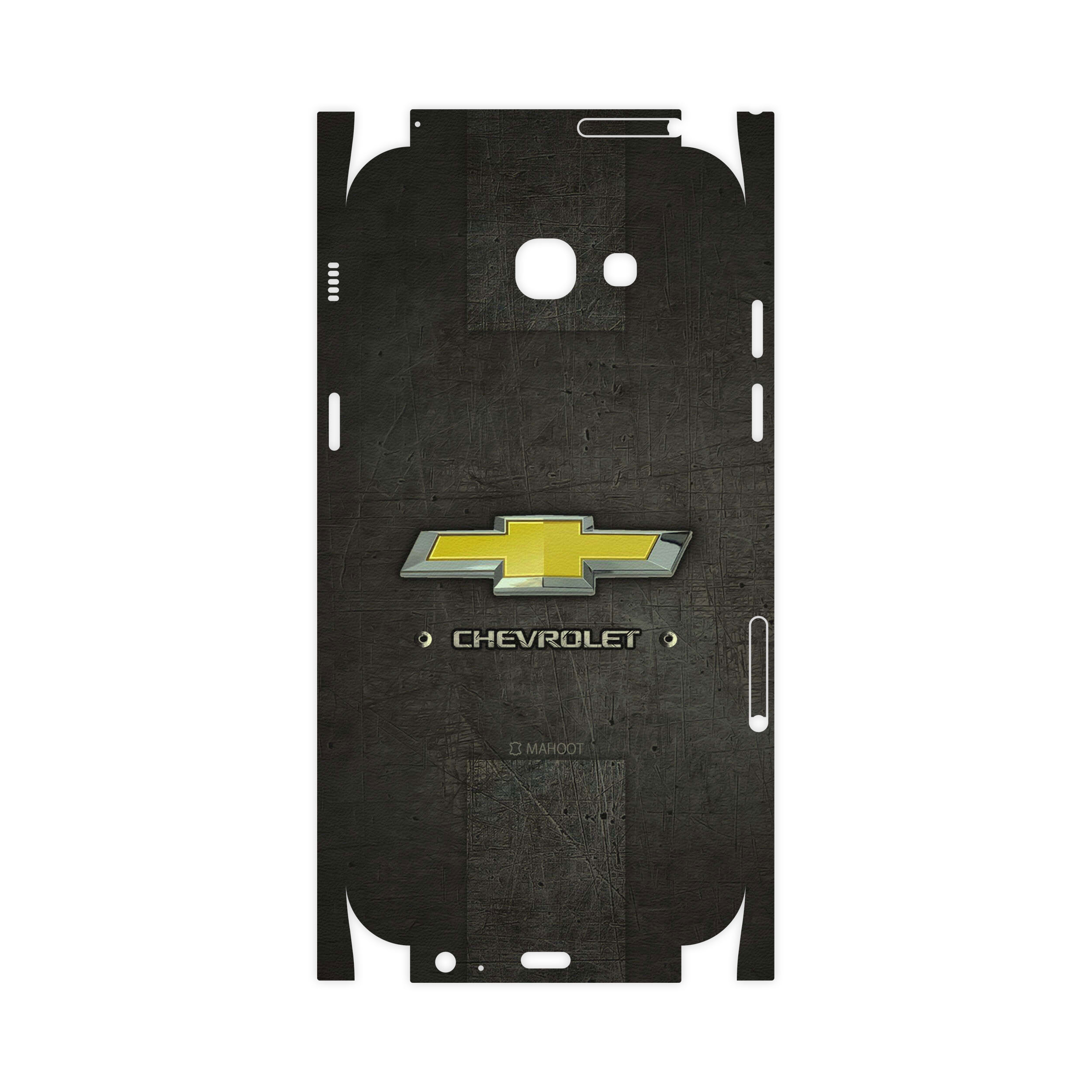 برچسب پوششی ماهوت مدل CHEVROLET-FullSkin مناسب برای گوشی موبایل سامسونگ Galaxy A5 2017