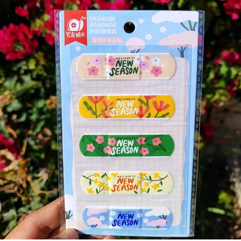 چسب زخم فانتزی | amazonchi
