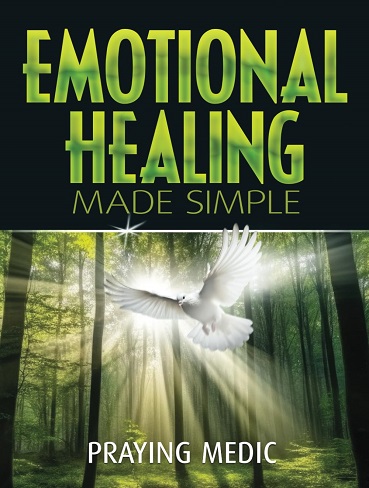 کتاب Emotional Healing Made Simple (The Kingdom of God Made Simple)(زبان اصلی)