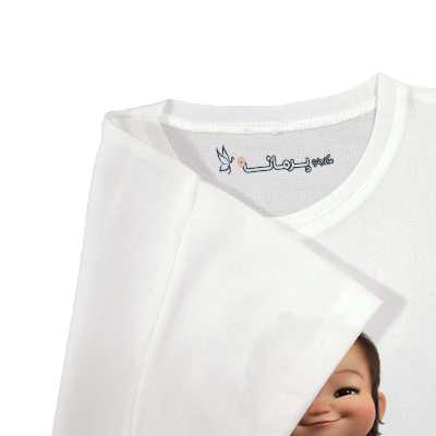 تی شرت بچگانه پرمانه طرح رایا و آخرین اژدها کد pmt.1340