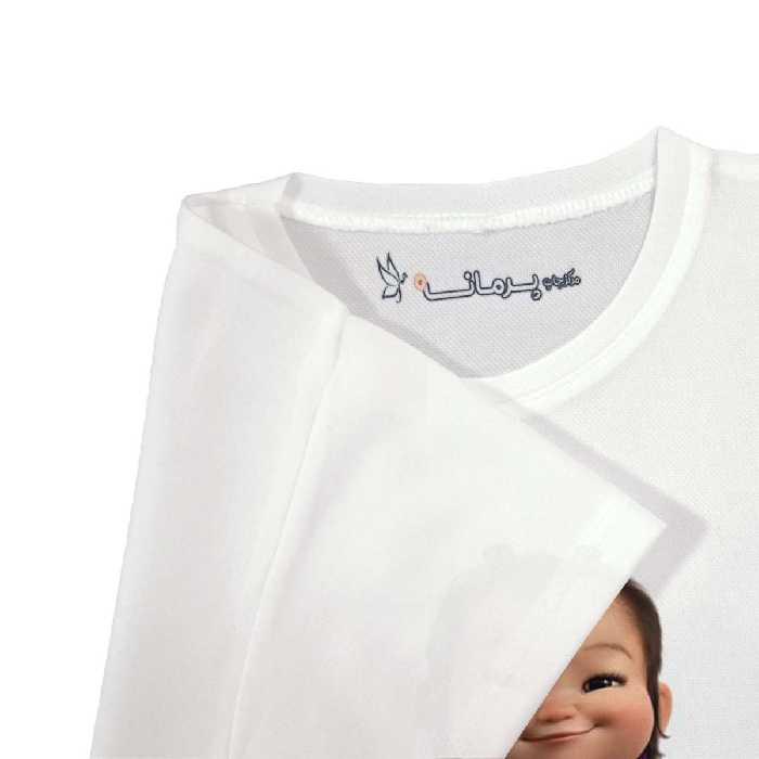 تی شرت بچگانه پرمانه طرح رایا و آخرین اژدها کد pmt.1340