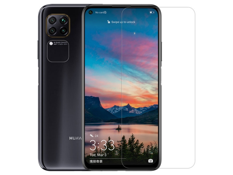 محافظ صفحه نمایش شیشه ای نیلکین هواوی Nillkin H  Pro Glass Huawei P40 Lite/Nova 7i/Nova 6SE