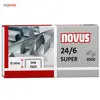 سوزن منگنه نووس مدل DIN7405 کد 0400190 سایز 6 میلی متر