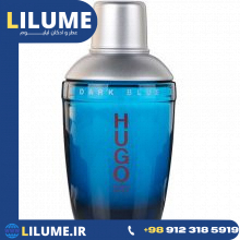 عطر ادکلن هوگو بوس دارک بلو 100 میل مردانه