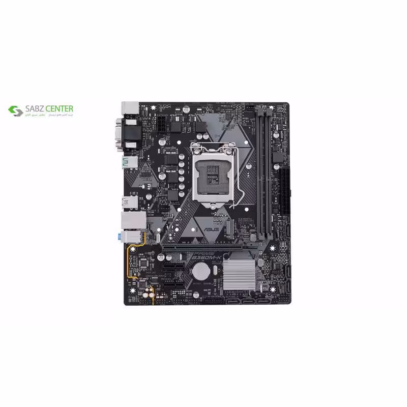 مادربرد ایسوس مدل PRIME B360M-K