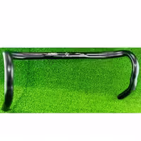 فرمان دوچرخه کورسی اونو مدل کالوی پرفورمنس مشکی UNO Onroad Bicycle Handlebar Kalloy Performance