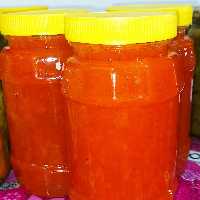 مربای خانگی 700 گرمی