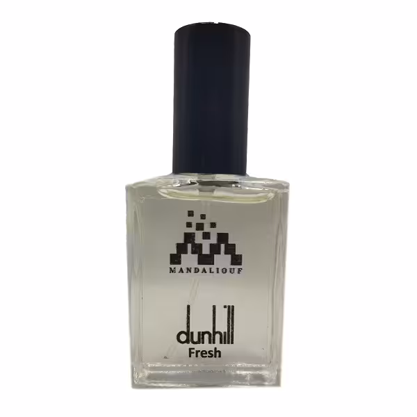 عطر جیبی مندلیف مدل دانهیل فرش حجم 15 میلی لیتر