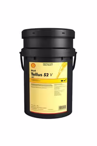 روغن و مکمل موتور TELLUS S2 V 68 20 لیتر هیدرولیک شل اورحینال Shell