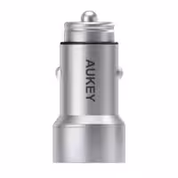 شارژر فندکی آکی مدل CC-S8