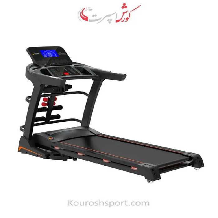 تردمیل خانگی پرو آی فیت مدل L680ds (MAS)