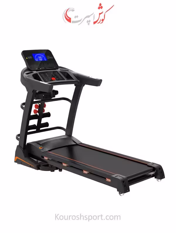 تردمیل خانگی پرو آی فیت مدل L680ds (MAS)