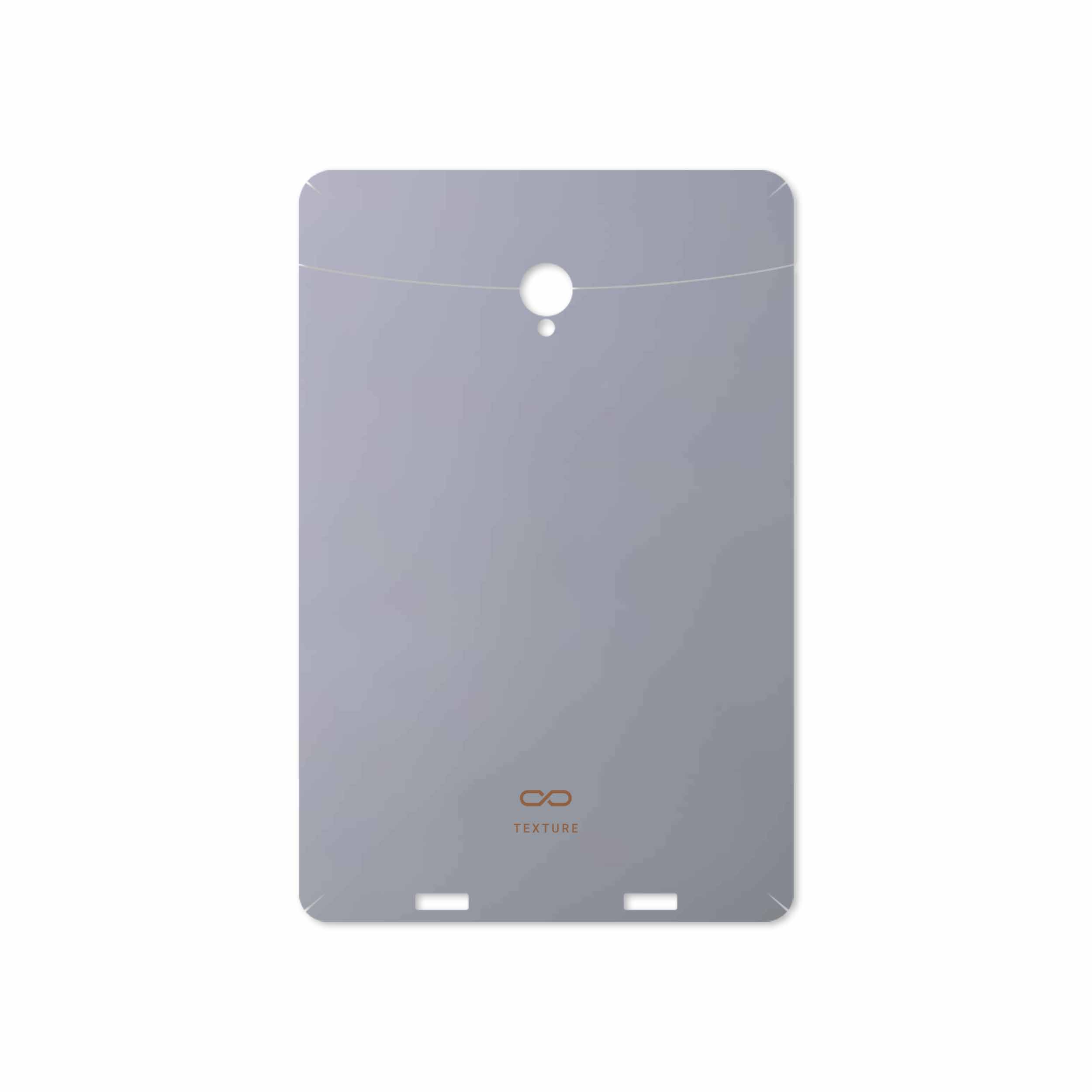 برچسب پوششی ماهوت مدل Matte-Silver مناسب برای تبلت وریکو Unipad