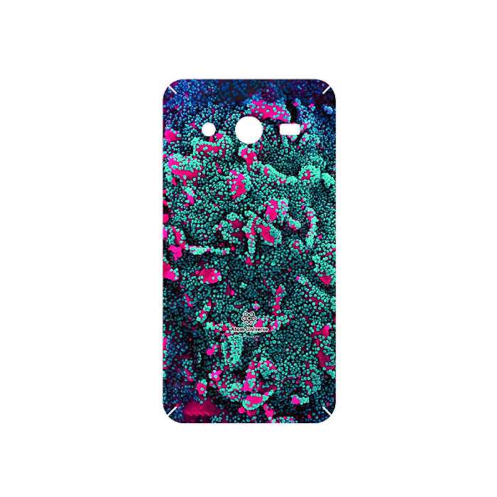 برچسب پوششی ماهوت مدل Atom Universe 8 مناسب برای گوشی موبایل سامسونگ Galaxy Core 2