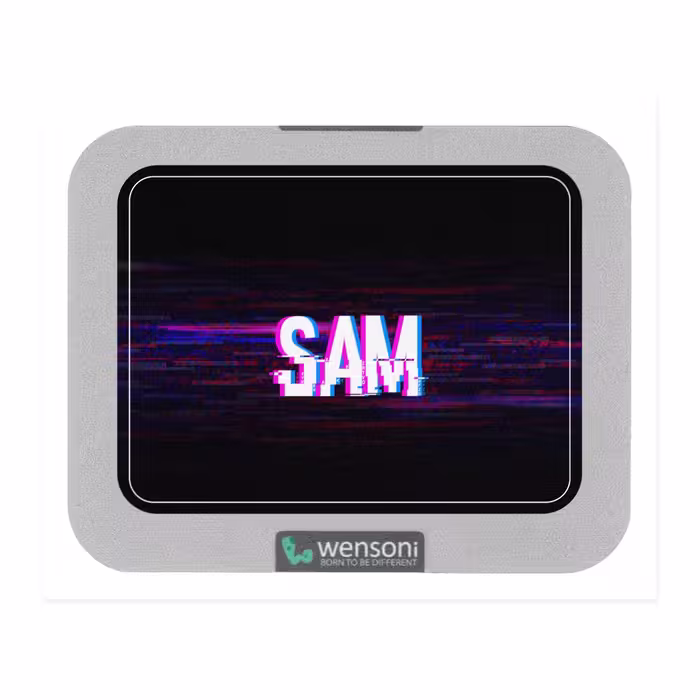 برچسب تاچ پد دسته بازی پلی استیشن 4 ونسونی طرح SAM