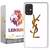 کاور لاین کینگ مدل YSL مناسب برای گوشی موبایل سامسونگ Galaxy A71