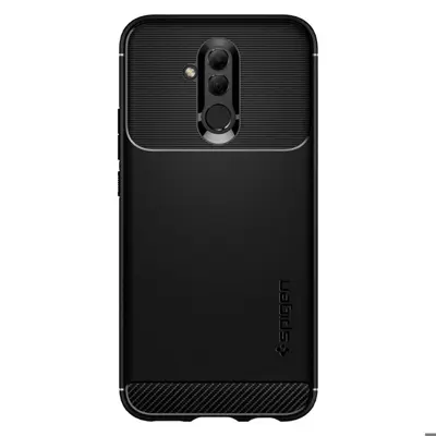کاور اسپیگن مدل Rugged Armor مناسب برای گوشی موبایل هوآوی Mate 20 Lite