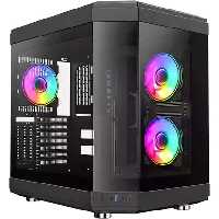 کیس گیم مکس مدل HYPE Black