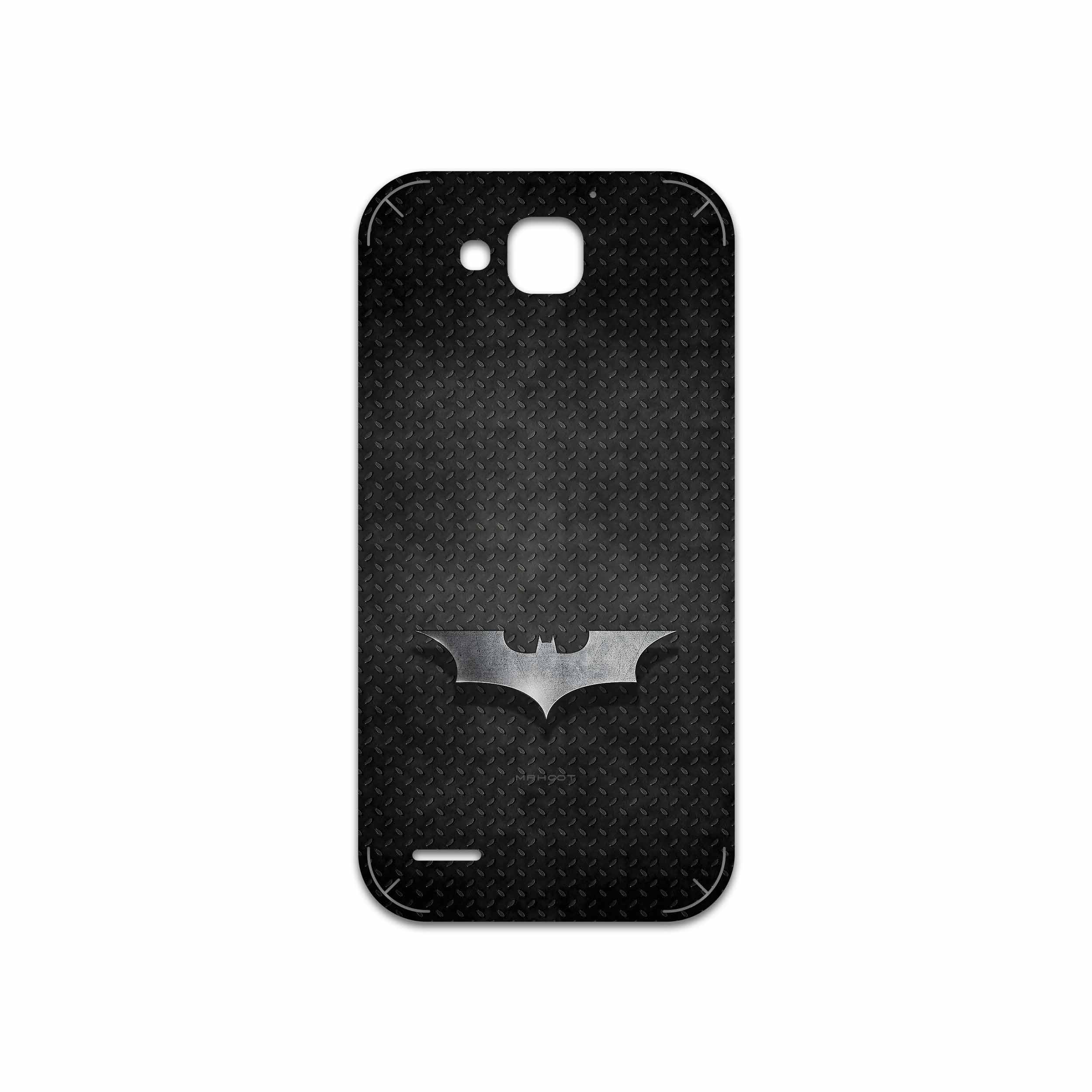 برچسب پوششی ماهوت مدل Batman مناسب برای گوشی موبایل هوآوی Ascend G750