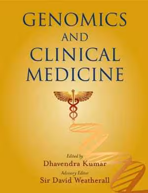 [PDF] دانلود کتاب Genomics And Clinical Medicine, 2008