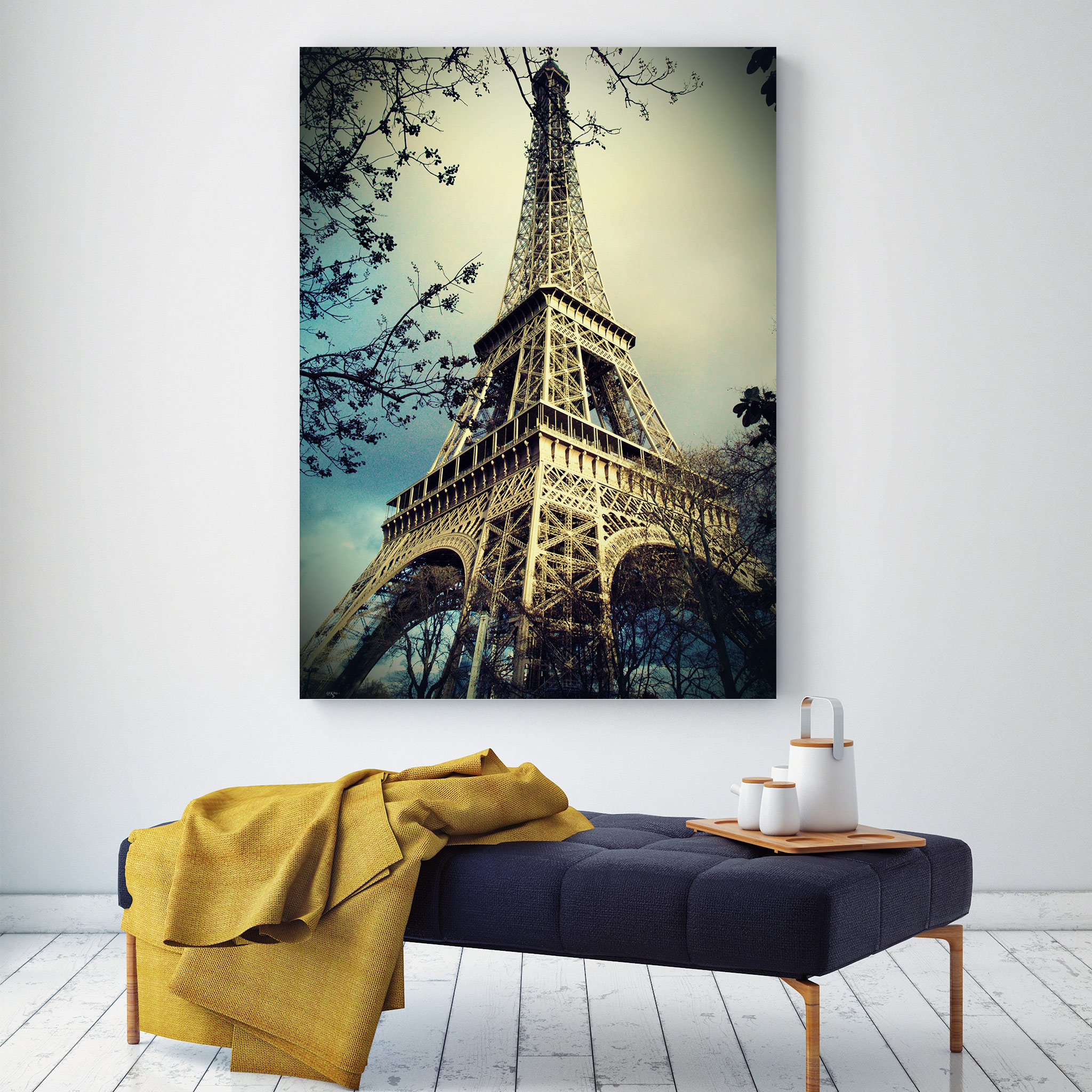 تابلو بوم دکوپیک کد H4019