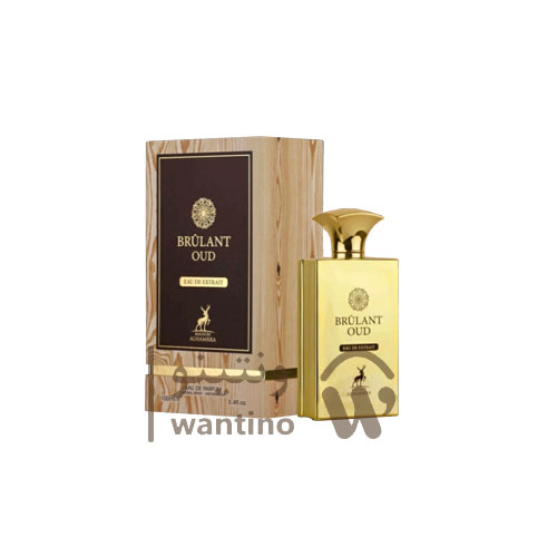 عطر ادکلن مردانه آمواج گلد الحمبرا (Alhambra Amouage Gold)